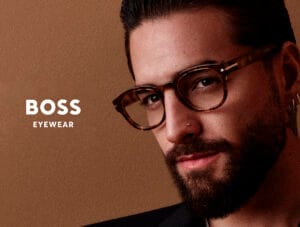 Hugo Boss aros