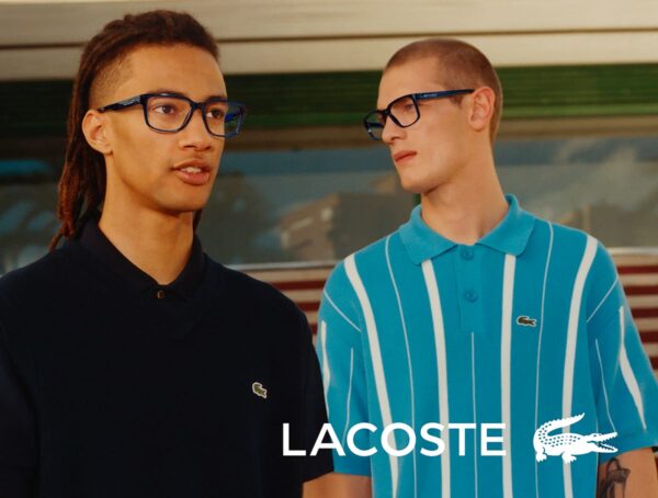 Aros Lacoste en Óptica Optilux Panamá